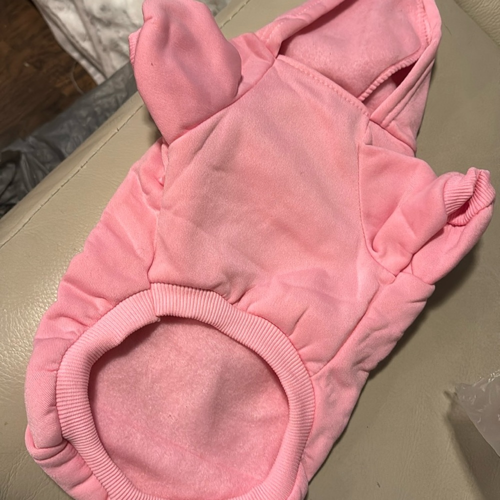 Pull-on Sweater/Sweatshirt  16” girth.